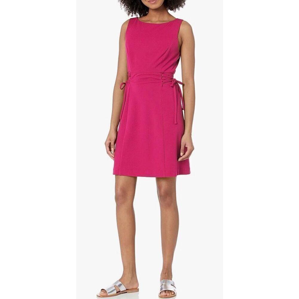 Trina Turk Women's Laceup Dress